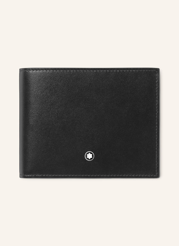 MONTBLANC Geldbörse MEISTERSTÜCK SCHWARZ