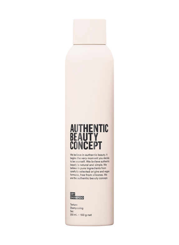 AUTHENTIC BEAUTY CONCEPT DRY SHAMPOO