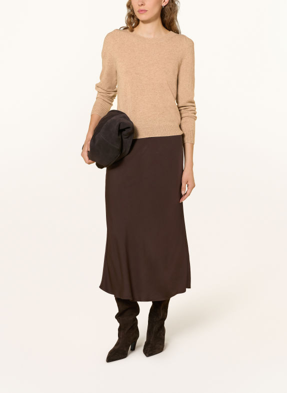Part Two Pull en cachemire EVINA BEIGE