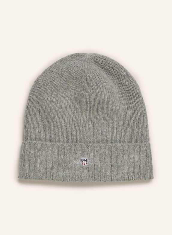 GANT Beanie GRAY
