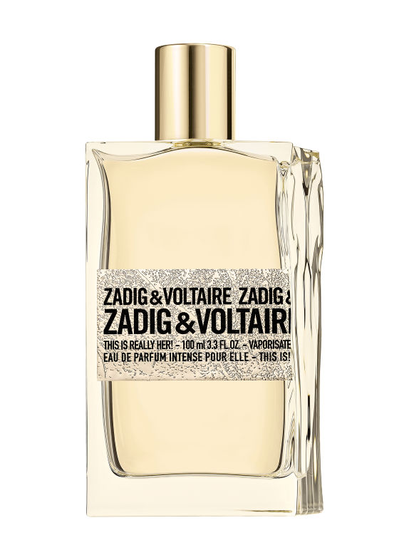 ZADIG & VOLTAIRE Fragrances THIS IS REALLY HER!