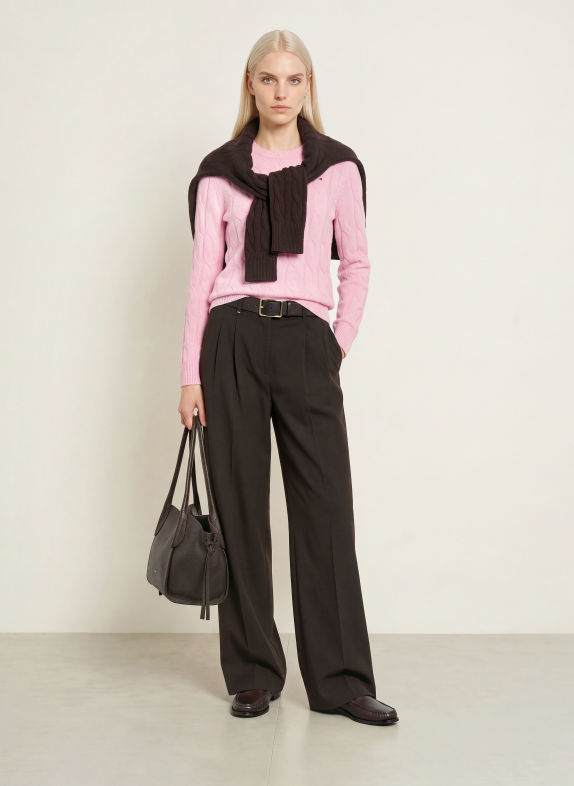 TOMMY HILFIGER Pullover ROSA