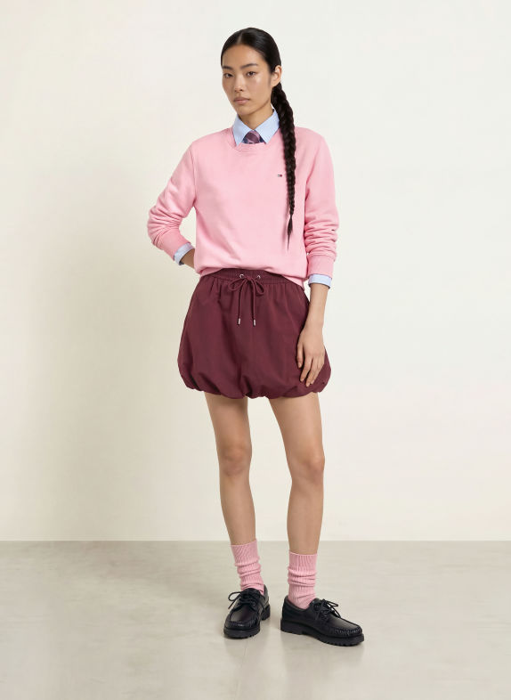 TOMMY JEANS Sweatshirt ROZE