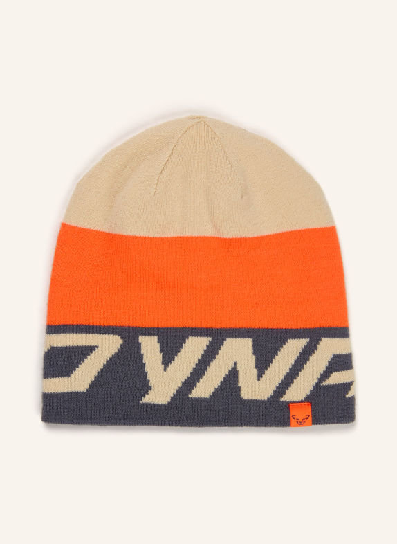 DYNAFIT Multifunctionele muts RADICAL ORANJE / LICHTBRUIN / TAUPE