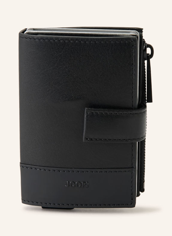 JOOP! Pouzdro na karty MANCIANO C-FOUR ČERNÁ