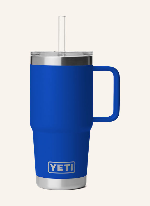 YETI Thermos mug RAMBLER® DARK BLUE