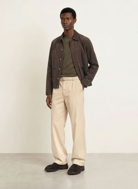 ALLSAINTS Pullover MODE OLIV