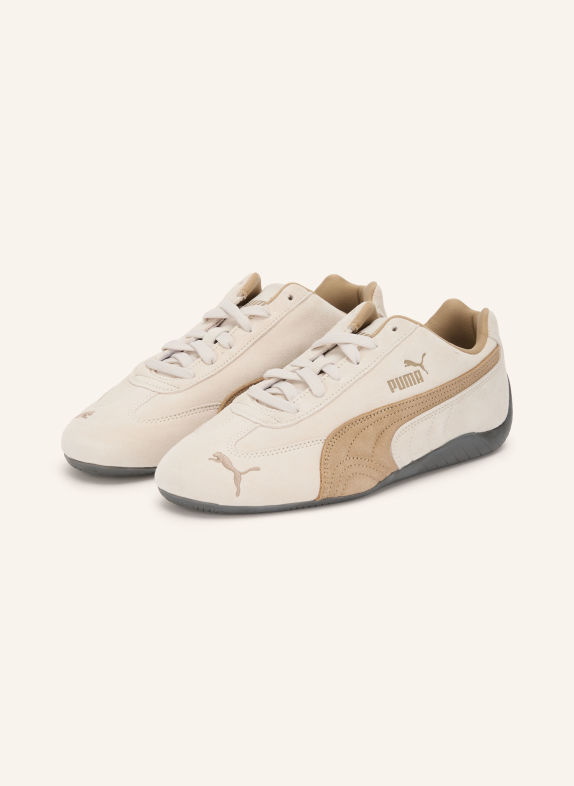 PUMA Sneaker SPEEDCAT OG BEIGE / CAMEL