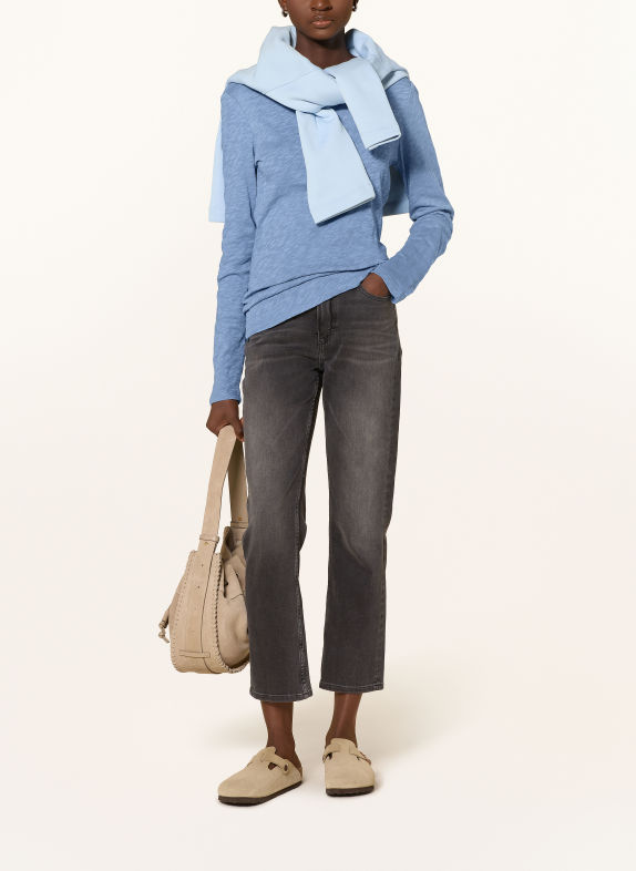 Marc O'Polo Longsleeve HELLBLAU
