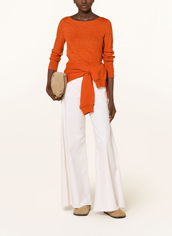 Marc O'Polo Longsleeve ORANGE