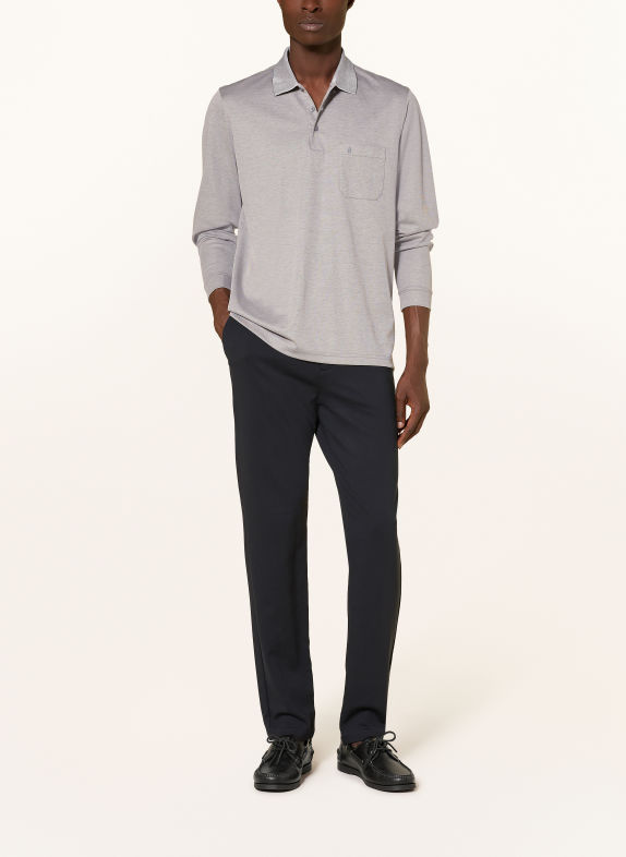 RAGMAN poloshirt GRÅ