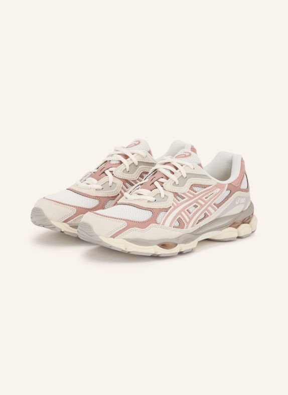 ASICS Sneakers GEL-NYC CREAM / DUSKY PINK / GRAY