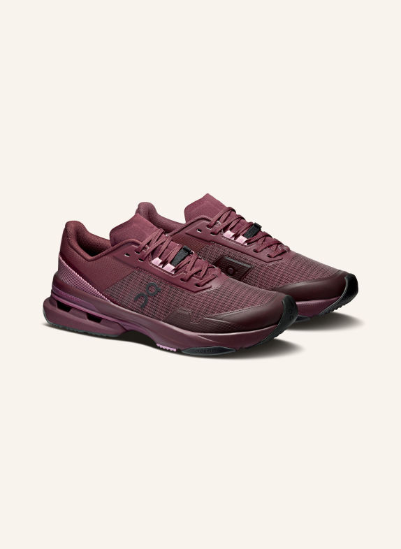 On Fitnessschuhe CLOUDPULSE PRO FUCHSIA