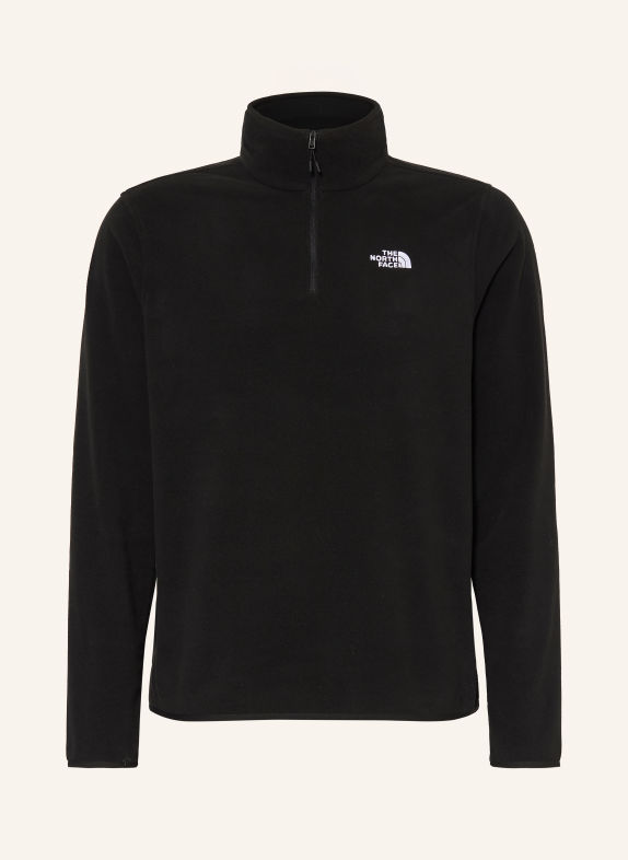 THE NORTH FACE Fleece-trui GLACIER ZWART