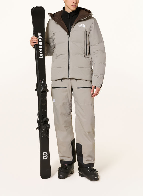 THE NORTH FACE Dons ski-jas CIRQUE GRIJS / WIT / ZWART