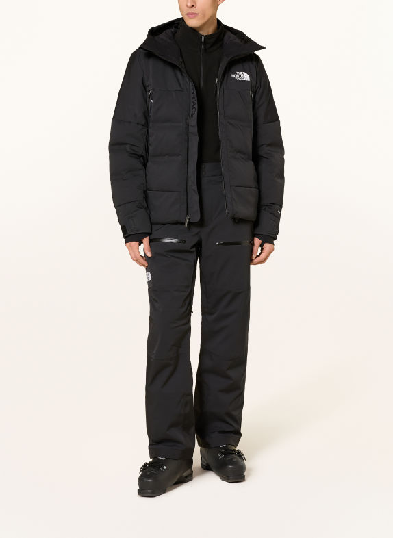 THE NORTH FACE Dons ski-jas CIRQUE ZWART / WIT