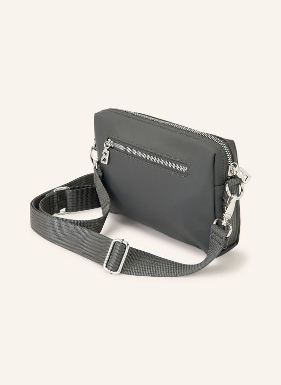 BOGNER Sac à bandoulière PUKIE GRIS FONCÉ / ARGENT