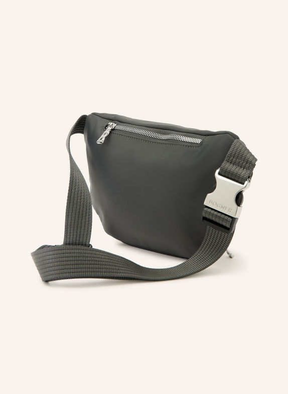 BOGNER Sac banane VERBIER PLAY 1.0 JANICA GRIS FONCÉ / ARGENT