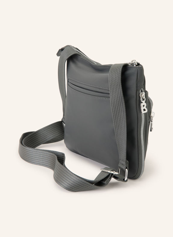BOGNER Sac à bandoulière SERENA GRIS FONCÉ / ARGENT