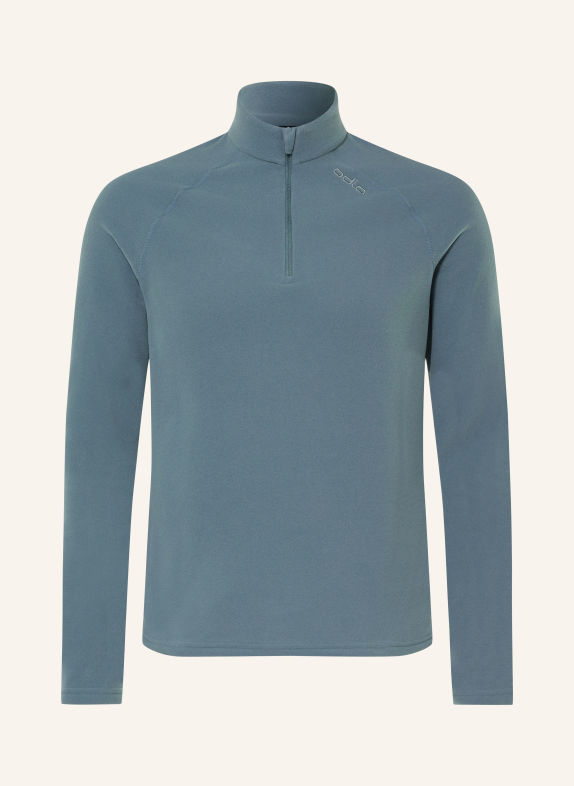 odlo Midlayer RIGI HELLBLAU