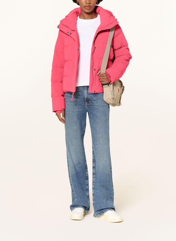 Columbia Dunjakke AMAZE PUFF™ PINK