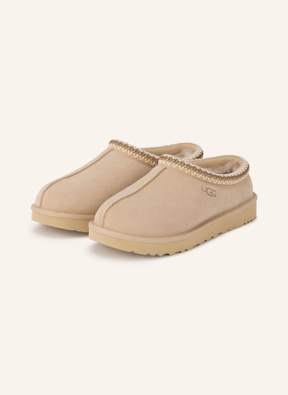 UGG TASMAN II slides BEIGE