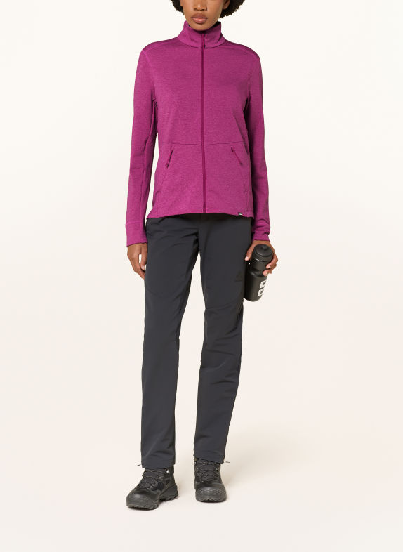 odlo Midlayer-jas ESSENTIALS ROZE