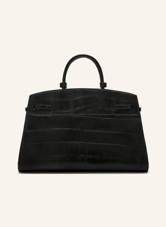 DEMELLIER Torebka THE HUDSON CZARNY