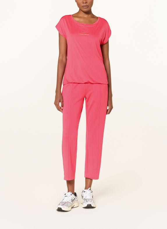 VENICE BEACH T-Shirt VB WONDER NEONROT