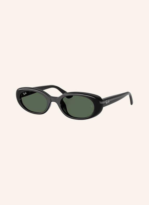 Ray-Ban Solbriller RB4441D SORT/MØRKEGRØN POLARISERET