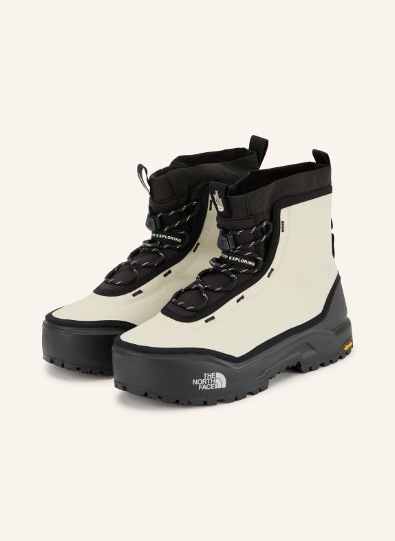 THE NORTH FACE Laarzen BASE CAMP 100 CRÈME / ZWART