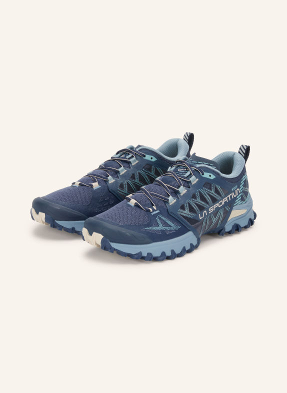 LA SPORTIVA Trailrunning-Schuhe BUSHIDO III GTX DUNKELBLAU / HELLBLAU / BLAU
