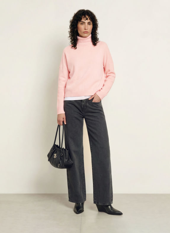 CLOSED Rollkragenpullover ROSA