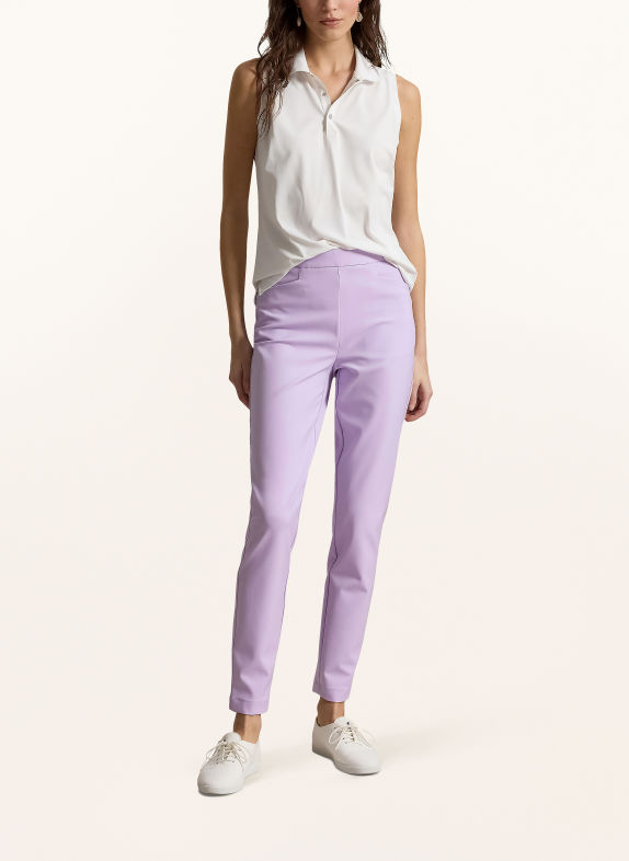 RLX RALPH LAUREN Pantalon de golf LILAS CLAIR