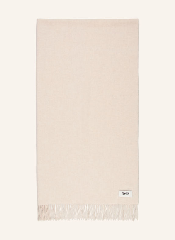 DRYKORN Schal GAZE BEIGE