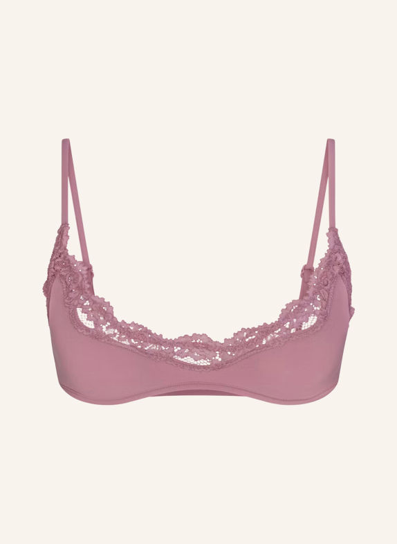SKIMS Bustier past iedereen MUTED MAUVE