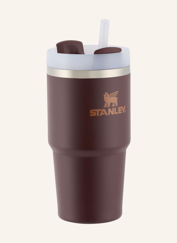 STANLEY Thermobecher THE QUENCHER H2.0 FLOWSTATE™ DUNKELBRAUN