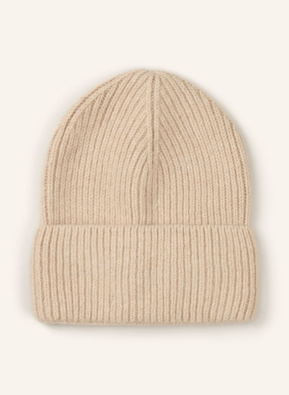 CAPO Muts met kasjmier BEIGE