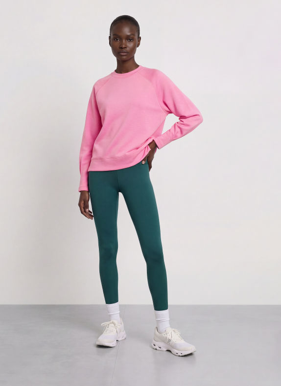 VARLEY sweatshirt PINK