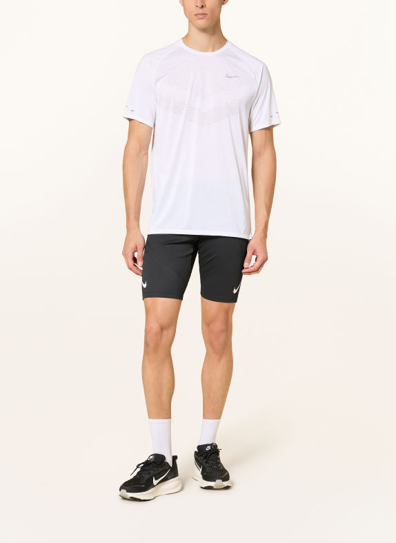 Nike Lauf-Tights AEROSWIFT SCHWARZ