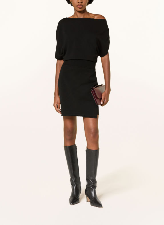 SIMKHAI Knit dress SHANIA BLACK