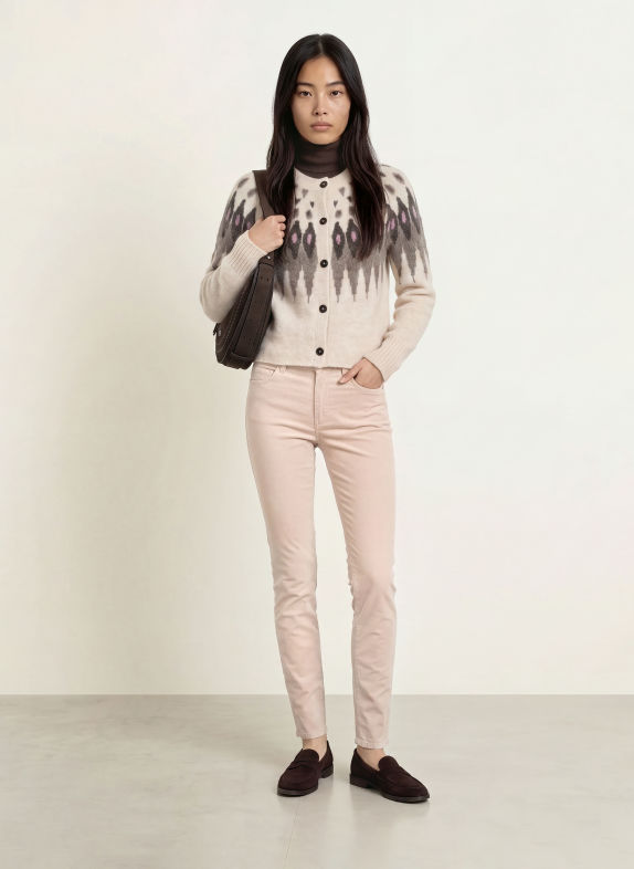 Marc O'Polo Skinny jeans 2532 Light Oat