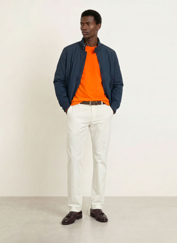 TOMMY HILFIGER T-shirt ORANGE