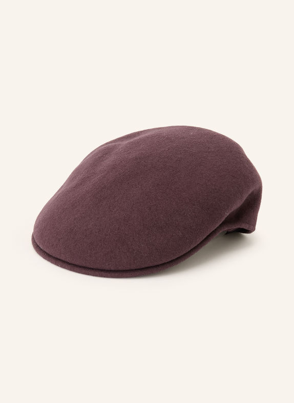 KANGOL Czapka LILA