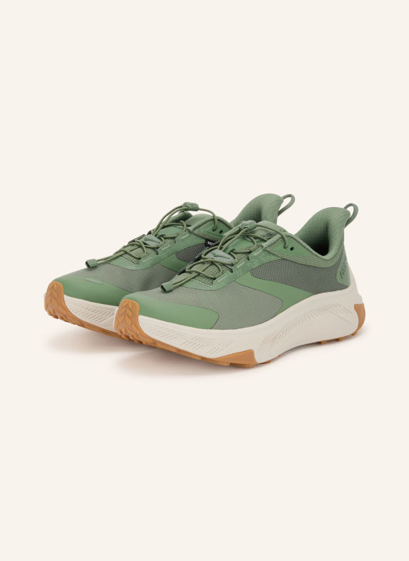 HOKA Wanderschuhe TRANSPORT 2 GRÜN / KHAKI