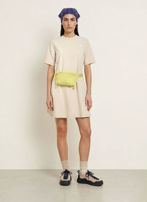 THE NORTH FACE Outdoor-Kleid PACKABLE BEIGE