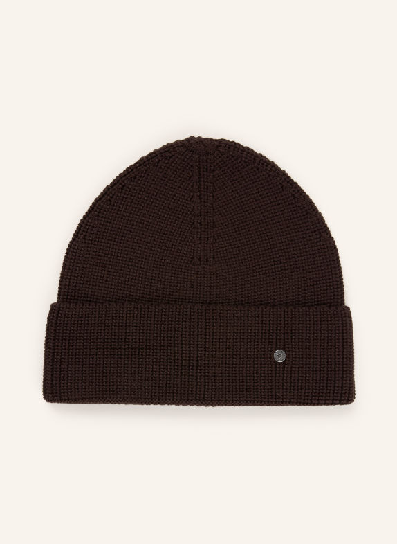 Burlington muts MARRON FONCÉ