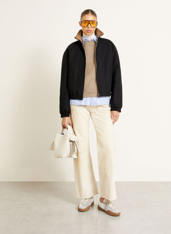 Acne Studios Blouson SCHWARZ