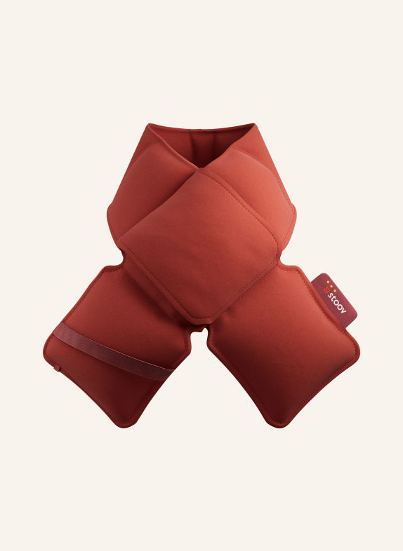 stoov Heizdecke KOKOON SMALL ROT