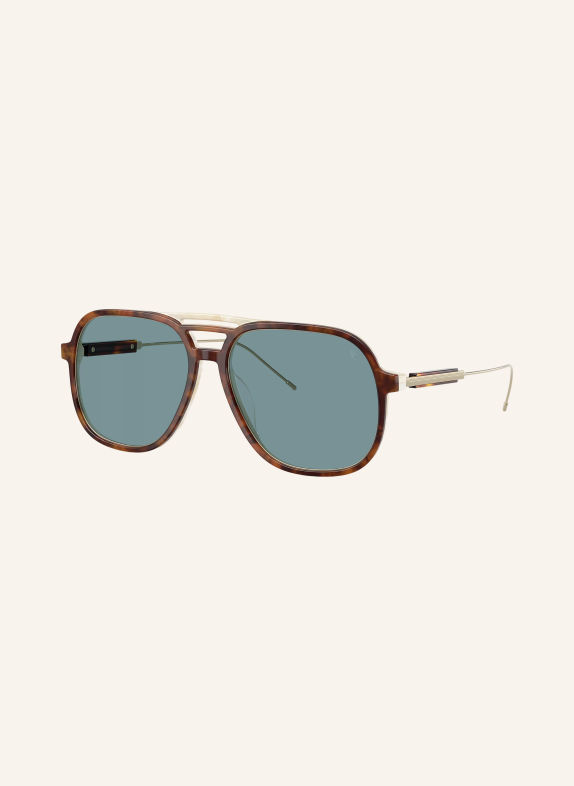 BRUNELLO CUCINELLI Zonnebril BC4022S HAVANNA SIGARO/ PANAMA